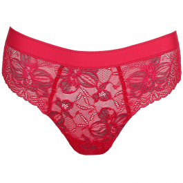 String barette - French Kiss