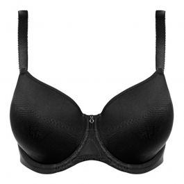 Pure Plus Full Coverage T-Shirt Bra- Pecan - Chérie Amour