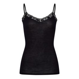 Woolen Lace Spaghetti Top 15 main image 0