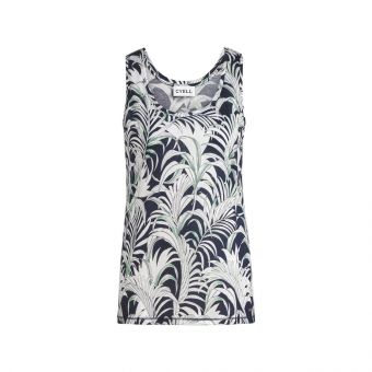 Palm Leaves Singlet
