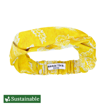 Batik Haarband