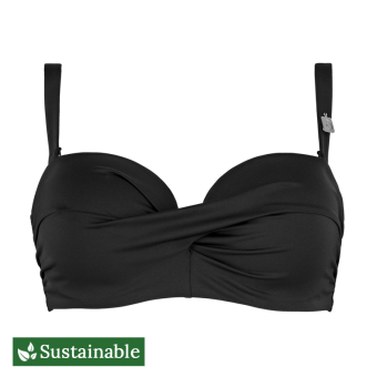Confidence Bandeau Bikinitop