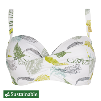 Palmeira Bandeau Bikinitop