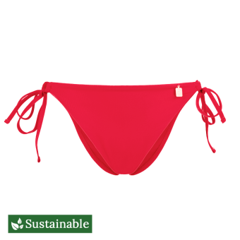 Cherry Pink Strikbroekje