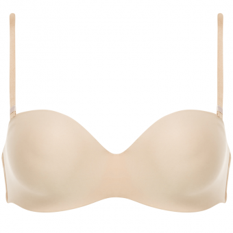 Absolute Invisible Strapless BH