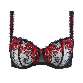 A Fleur de Toi Half Cup BH
