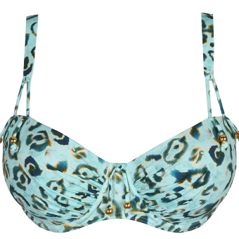 Alghero Voorgevormde Balconette Bikinitop