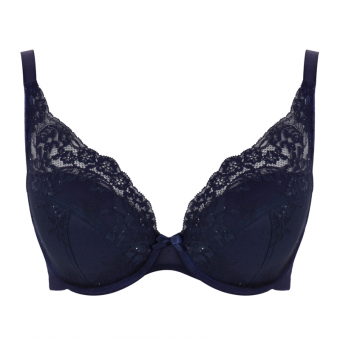 Ana Voorgevormde Plunge BH