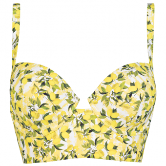 Lemonade Longline Bikinitop