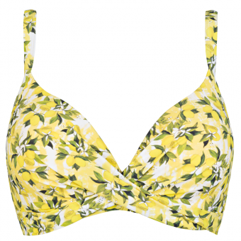 Lemonade Twist Bikinitop