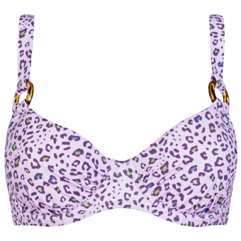 Leo Padded Bikinitop