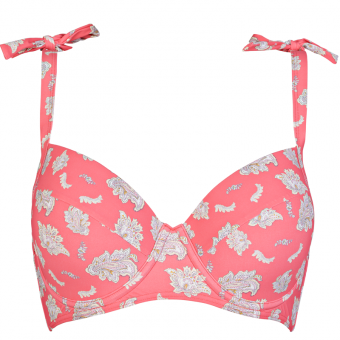 Sari Voorgevormde Bikinitop