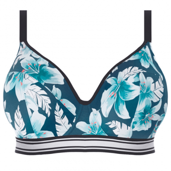 Island Lily Balconette Bikinitop
