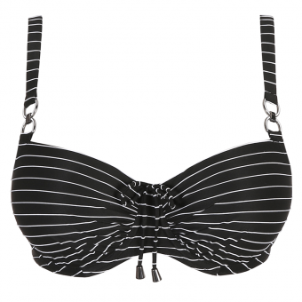 Sherry Voorgevormde Balconette Bikinitop