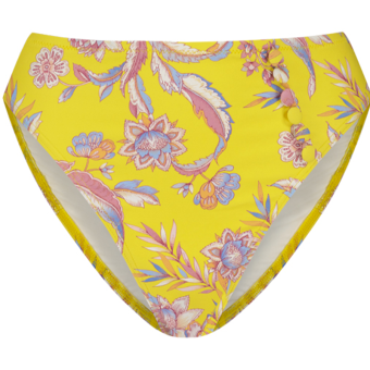 Bali Batik Hoog Bikinibroekje