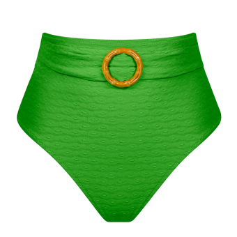Bamboo Solids Hoog Bikinibroekje