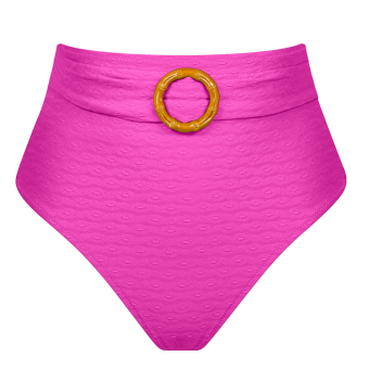 Bamboo Solids Hoog Bikinibroekje