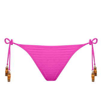 Bamboo Solids Strikbroekje