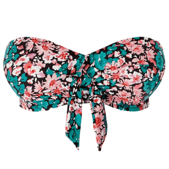 Water Meadow Bandeau Bikinitop