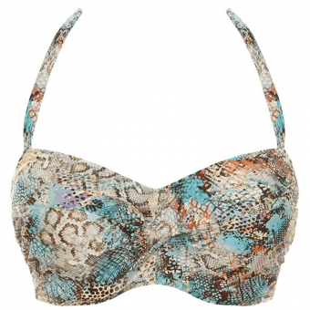 Manila Bandeau Bikinitop