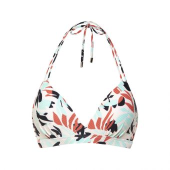 Seaweed Padded Triangle Bikinitop