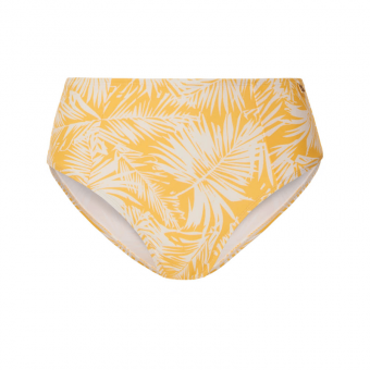 Palm Glow Hoog Bikinibroekje