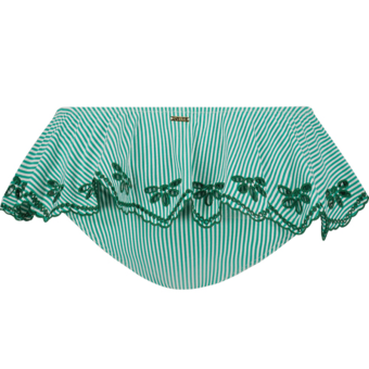 Sunny Vibes Bikinibroekje Met Ruffles