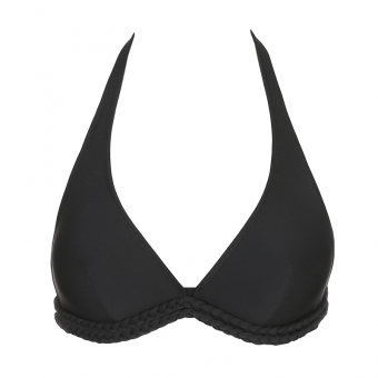 Blanche Triangle Bikinitop