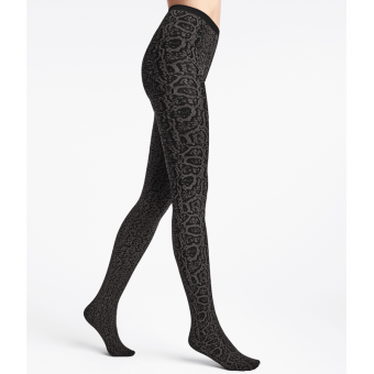 Blotched Snake Panty