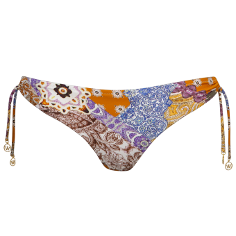 Boho Heat Verstelbaar Bikinibroekje