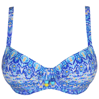 Bonifacio Voorgevormde Balconette Bikinitop