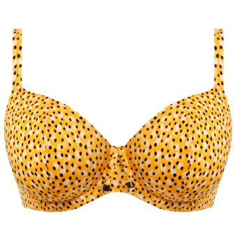 Cala Palma Plunge Bikinitop