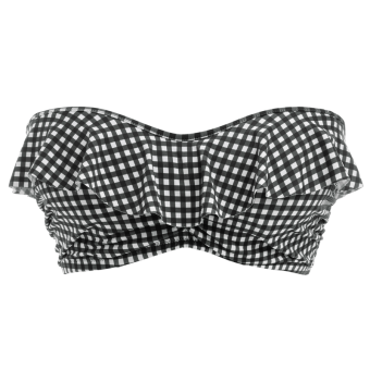 Check In Bandeau Bikinitop