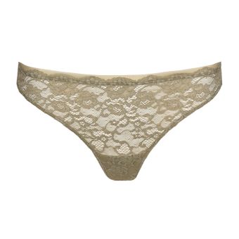 Color Studio Lace String