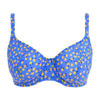 Garden Disco Plunge Bikinitop