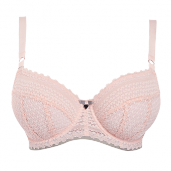 Daisy Lace Half Cup BH