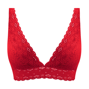 Halo Lace Bralette