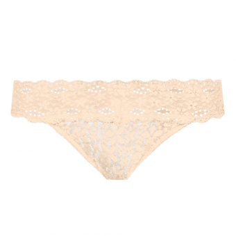 Halo Lace Slip