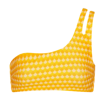 Horizon One Shoulder Bikinitop