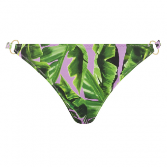 Jungle Oasis Laag Bikinibroekje
