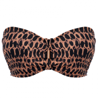 Kotu Bandeau Bikinitop