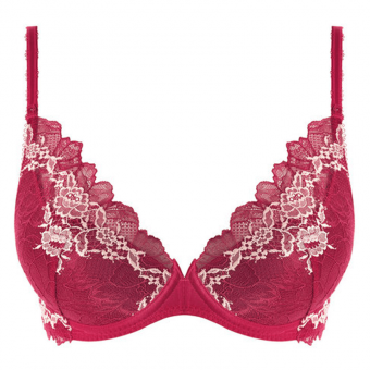 Lace Perfection Push-up BH