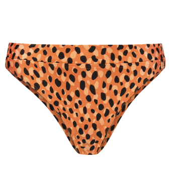 Leopard Spots Brazilian Bikinibroekje