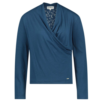 Luxury Solids Pyjamashirt
