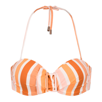 Macaron Bandeau Bikinitop