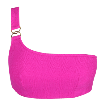 Maiao One Shoulder Bikinitop