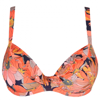 Melanesia Plunge Bikinitop