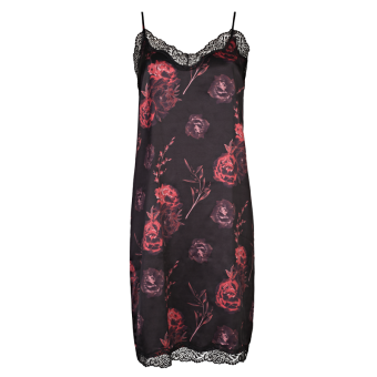 Midnight Rose Nachtjurk