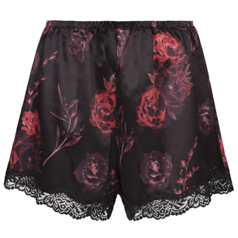 Midnight Rose Short