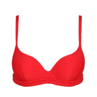 Blanche Voorgevormde Bikinitop
